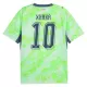 Koszulka Piłkarska Szwajcaria Granit Xhaka 10 Męska Wyjazdowa Mistrzostwa Świata 2026 Koszulka Piłkarska Szwajcaria Granit Xhaka 10 Męska Wyjazdowa Mistrzostwa Świata 2026