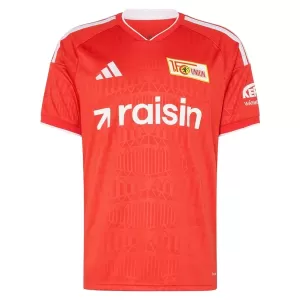 Koszulka Piłkarska Union Berlin Męska Domowa 2026/27