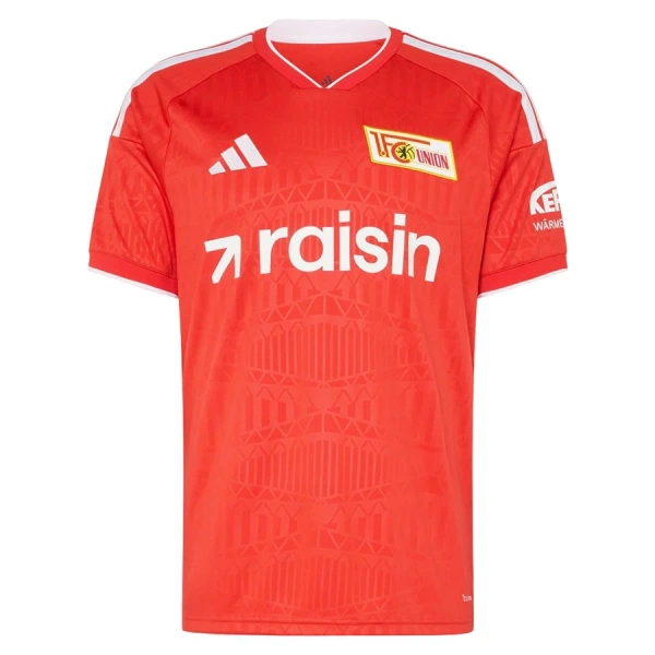 Koszulka Piłkarska Union Berlin Męska Domowa 2026/27