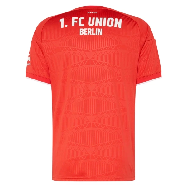 Koszulka Piłkarska Union Berlin Męska Domowa 2026/27