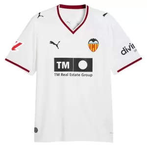 Koszulka Piłkarska Valencia CF Męska Domowa 2026/27