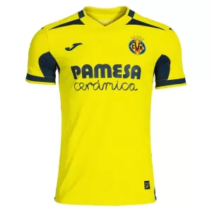 Koszulka Piłkarska Villarreal Męska Domowa 2026/27