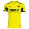 Koszulka Piłkarska Villarreal Męska Domowa 2026/27
