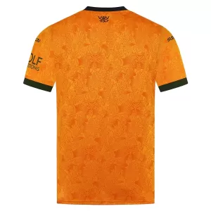 Koszulka Piłkarska Wolverhampton Dziecięca Domowa 2026/27