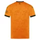 Koszulka Piłkarska Wolverhampton Dziecięca Domowa 2026/27