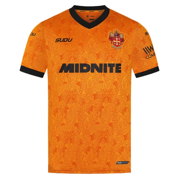 Koszulka Piłkarska Wolverhampton Dziecięca Domowa 2026/27