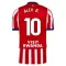Koszulka Piłkarska Atlético Madryt Alex B. 10 Męska Domowa 2026/27