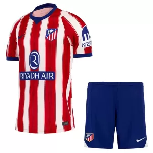 Koszulka Piłkarska Atlético Madryt Julián Álvarez 19 Dziecięca Domowa 2026/27
