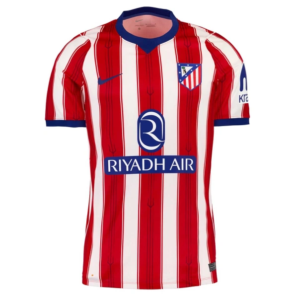 Koszulka Piłkarska Atlético Madryt Julián Álvarez 19 Męska Domowa 2026/27