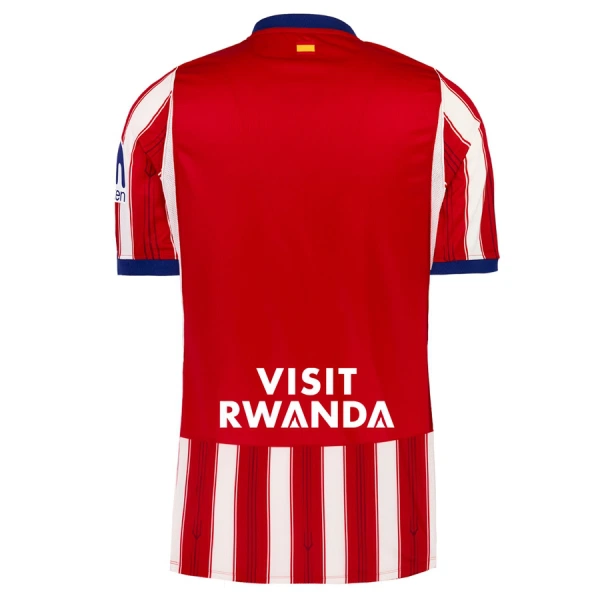 Koszulka Piłkarska Atlético Madryt Męska Domowa 2026/27