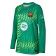 Koszulka Piłkarska Bramkarska FC Barcelona Męska Domowa 2026/27 Długi Rękaw Koszulka Piłkarska Bramkarska FC Barcelona Męska Domowa 2026/27 Długi Rękaw