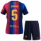 Koszulka Piłkarska FC Barcelona Cubarsi 5 Dziecięca Domowa 2026/27