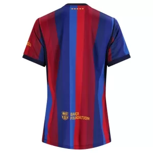 Koszulka Piłkarska FC Barcelona Damska Domowa 2026/27