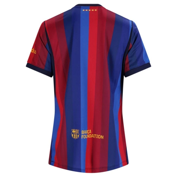 Koszulka Piłkarska FC Barcelona Damska Domowa 2026/27