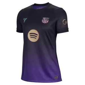 Koszulka Piłkarska FC Barcelona Damska Wyjazdowa 2026/27