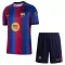 Koszulka Piłkarska FC Barcelona Dziecięca Domowa 2026/27