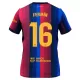 Koszulka Piłkarska FC Barcelona Fermin 16 Męska Domowa 2026/27 Koszulka Piłkarska FC Barcelona Fermin 16 Męska Domowa 2026/27