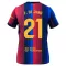 Koszulka Piłkarska FC Barcelona Frenkie de Jong 21 Męska Domowa 2026/27