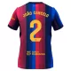 Koszulka Piłkarska FC Barcelona João Cancelo 2 Męska Domowa 2026/27 Koszulka Piłkarska FC Barcelona João Cancelo 2 Męska Domowa 2026/27