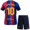 Koszulka Piłkarska FC Barcelona Lamine Yamal 10 Dziecięca Domowa 2026/27