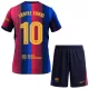 Koszulka Piłkarska FC Barcelona Lamine Yamal 10 Dziecięca Domowa 2026/27 Koszulka Piłkarska FC Barcelona Lamine Yamal 10 Dziecięca Domowa 2026/27