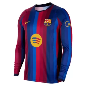 Koszulka Piłkarska FC Barcelona Męska Domowa 2026/27 Długi Rękaw