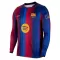 Koszulka Piłkarska FC Barcelona Męska Domowa 2026/27 Długi Rękaw