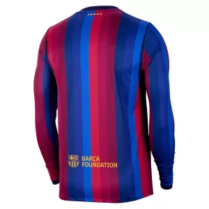Koszulka Piłkarska FC Barcelona Męska Domowa 2026/27 Długi Rękaw