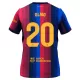 Koszulka Piłkarska FC Barcelona Olmo 20 Męska Domowa 2026/27 Koszulka Piłkarska FC Barcelona Olmo 20 Męska Domowa 2026/27