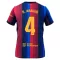 Koszulka Piłkarska FC Barcelona Ronald Araujo 4 Męska Domowa 2026/27