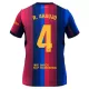 Koszulka Piłkarska FC Barcelona Ronald Araujo 4 Męska Domowa 2026/27 Koszulka Piłkarska FC Barcelona Ronald Araujo 4 Męska Domowa 2026/27