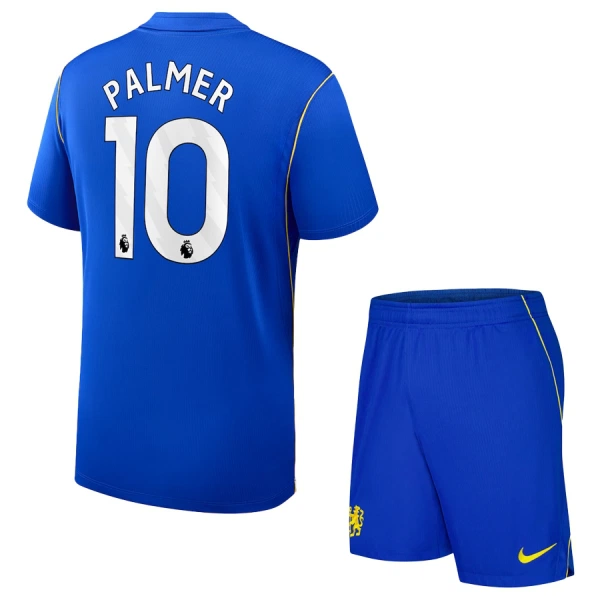 Koszulka Piłkarska Chelsea Cole Palmer 10 Dziecięca Domowa 2026/27 Koszulka Piłkarska Chelsea Cole Palmer 10 Dziecięca Domowa 2026/27