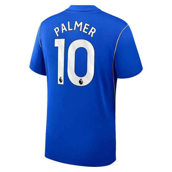 Koszulka Piłkarska Chelsea Cole Palmer 10 Dziecięca Domowa 2026/27