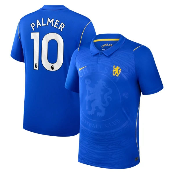 Koszulka Piłkarska Chelsea Cole Palmer 10 Męska Domowa 2026/27 Koszulka Piłkarska Chelsea Cole Palmer 10 Męska Domowa 2026/27
