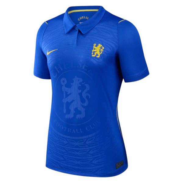 Koszulka Piłkarska Chelsea Damska Domowa 2026/27 Koszulka Piłkarska Chelsea Damska Domowa 2026/27