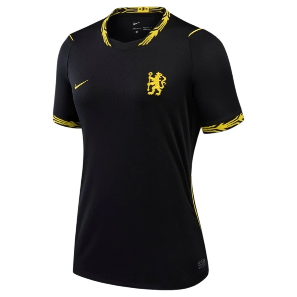 Koszulka Piłkarska Chelsea Damska Wyjazdowa 2026/27 Koszulka Piłkarska Chelsea Damska Wyjazdowa 2026/27
