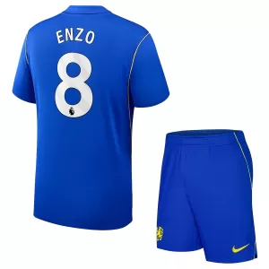 Koszulka Piłkarska Chelsea Enzo Fernández 8 Dziecięca Domowa 2026/27