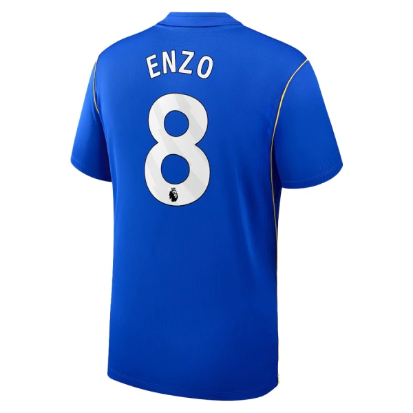 Koszulka Piłkarska Chelsea Enzo Fernández 8 Dziecięca Domowa 2026/27