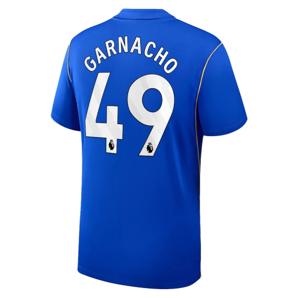 Koszulka Piłkarska Chelsea Garnacho 49 Męska Domowa 2026/27