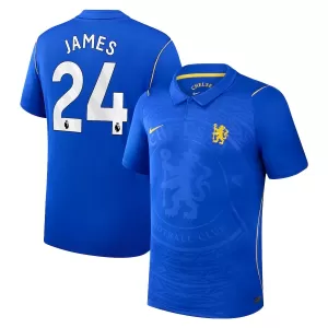 Koszulka Piłkarska Chelsea James 24 Męska Domowa 2026/27