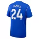 Koszulka Piłkarska Chelsea James 24 Męska Domowa 2026/27