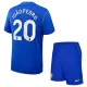 Koszulka Piłkarska Chelsea Joao Pedro 20 Dziecięca Domowa 2026/27 Koszulka Piłkarska Chelsea Joao Pedro 20 Dziecięca Domowa 2026/27
