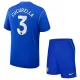 Koszulka Piłkarska Chelsea Marc Cucurella 3 Dziecięca Domowa 2026/27 Koszulka Piłkarska Chelsea Marc Cucurella 3 Dziecięca Domowa 2026/27
