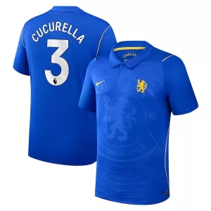 Koszulka Piłkarska Chelsea Marc Cucurella 3 Męska Domowa 2026/27