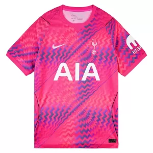 Koszulka Piłkarska Bramkarska Tottenham Hotspur Męska Domowa 2026/27 Różowy