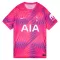 Koszulka Piłkarska Bramkarska Tottenham Hotspur Męska Domowa 2026/27 Różowy