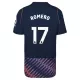 Koszulka Piłkarska Tottenham Hotspur Cristian Romero 17 Dziecięca Wyjazdowa 2026/27
