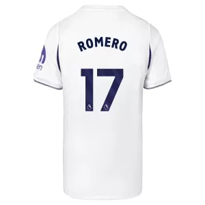 Koszulka Piłkarska Tottenham Hotspur Cristian Romero 17 Męska Domowa 2026/27