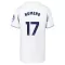 Koszulka Piłkarska Tottenham Hotspur Cristian Romero 17 Męska Domowa 2026/27