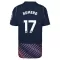 Koszulka Piłkarska Tottenham Hotspur Cristian Romero 17 Męska Wyjazdowa 2026/27